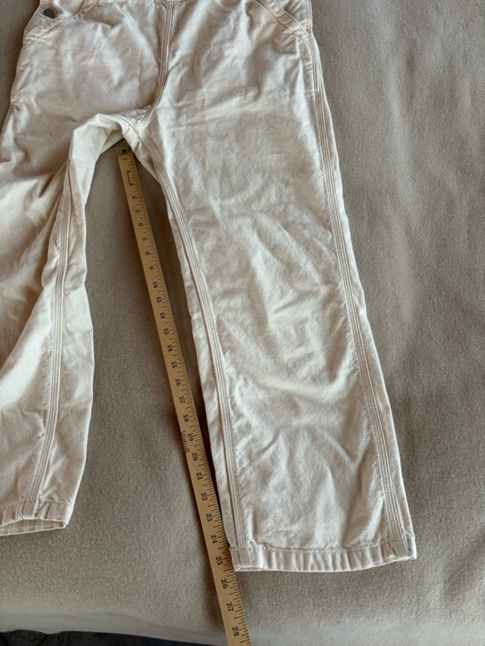 Everlane Canvas Bibs - Picture 9 of 9